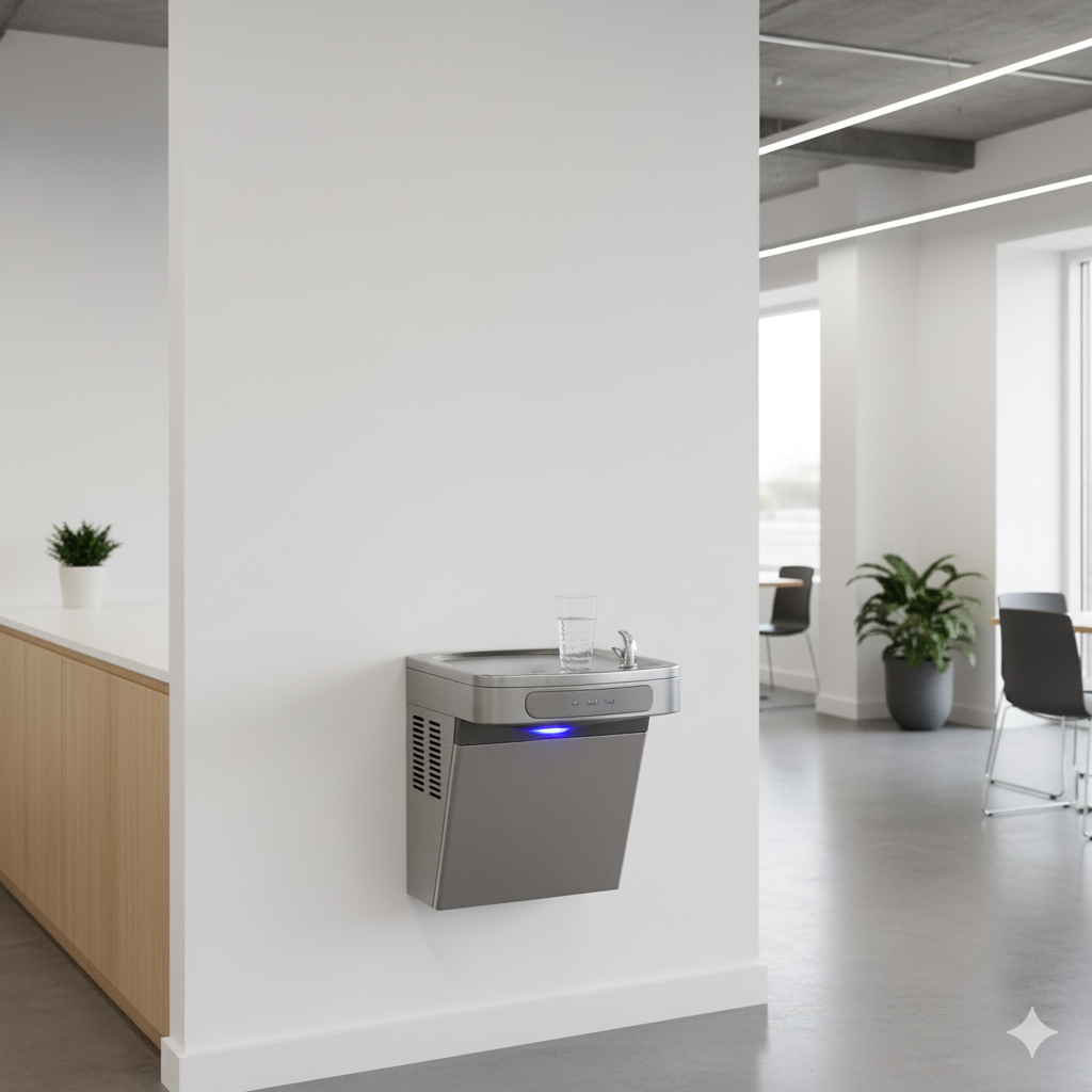 Les 5 critères pour choisir la meilleure fontaine à eau professionnelle